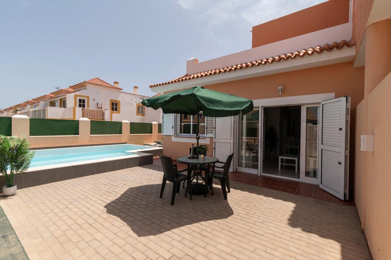 Lightbooking Esmeralda Piscina Privada Caleta De Fuste Eksteriør billede