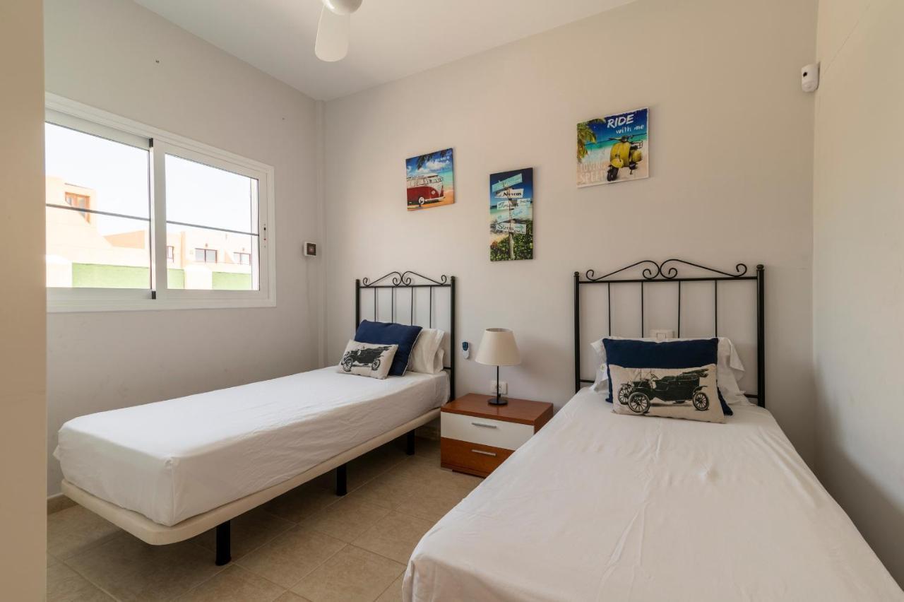 Lightbooking Esmeralda Piscina Privada Caleta De Fuste Eksteriør billede