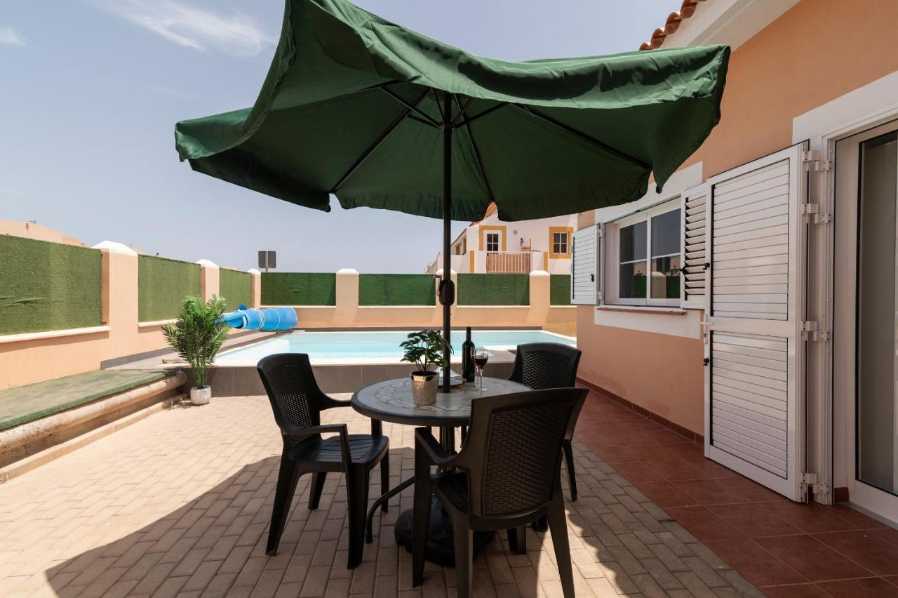 Lightbooking Esmeralda Piscina Privada Caleta De Fuste Eksteriør billede
