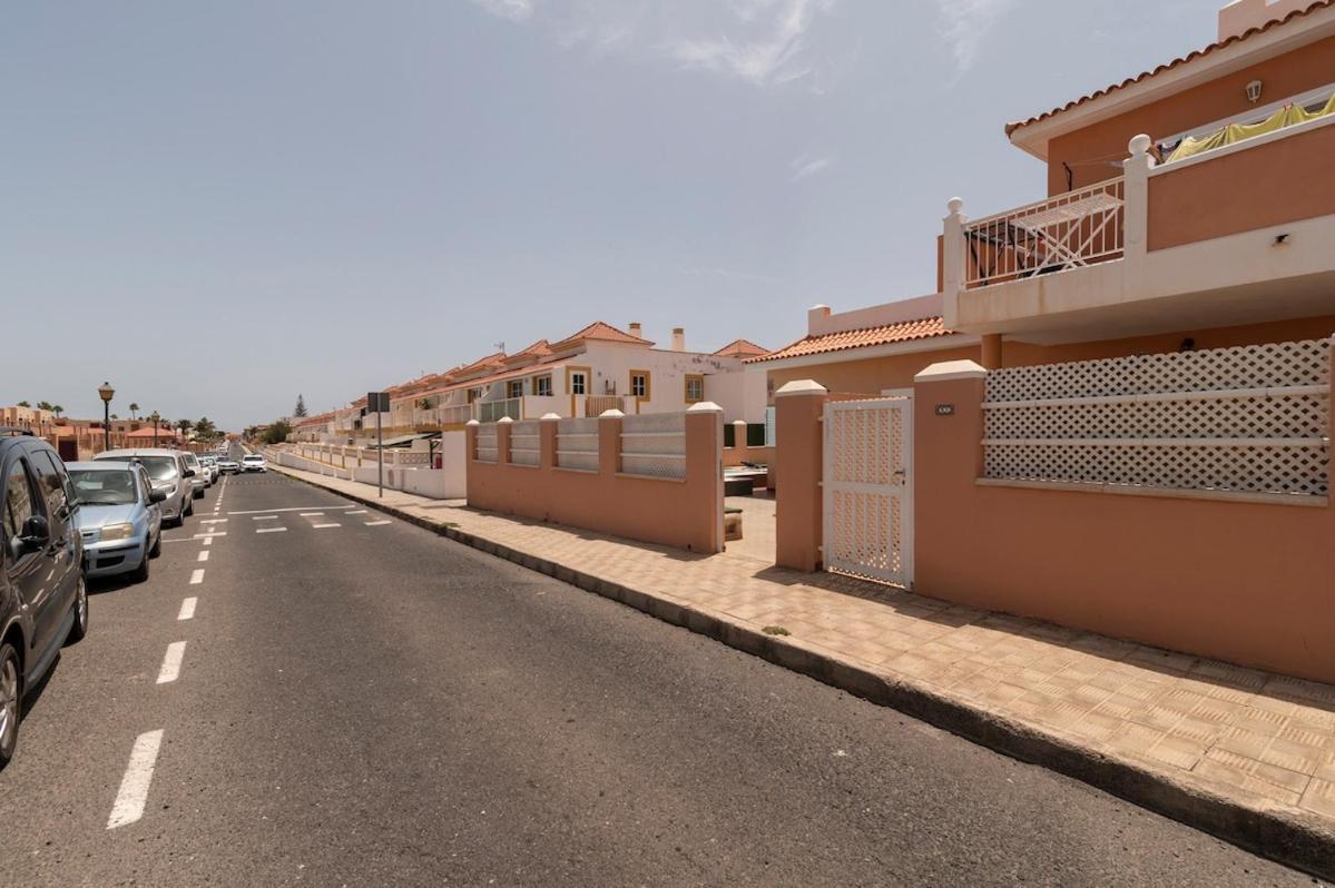 Lightbooking Esmeralda Piscina Privada Caleta De Fuste Eksteriør billede