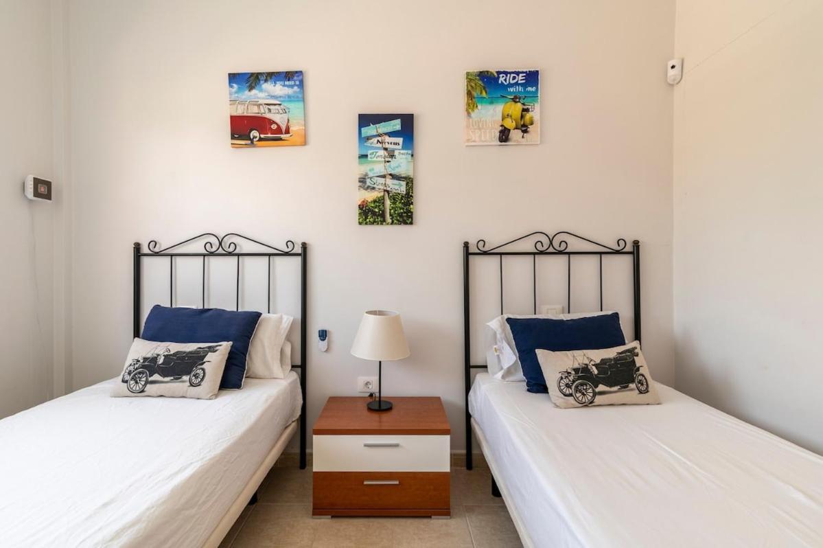 Lightbooking Esmeralda Piscina Privada Caleta De Fuste Eksteriør billede