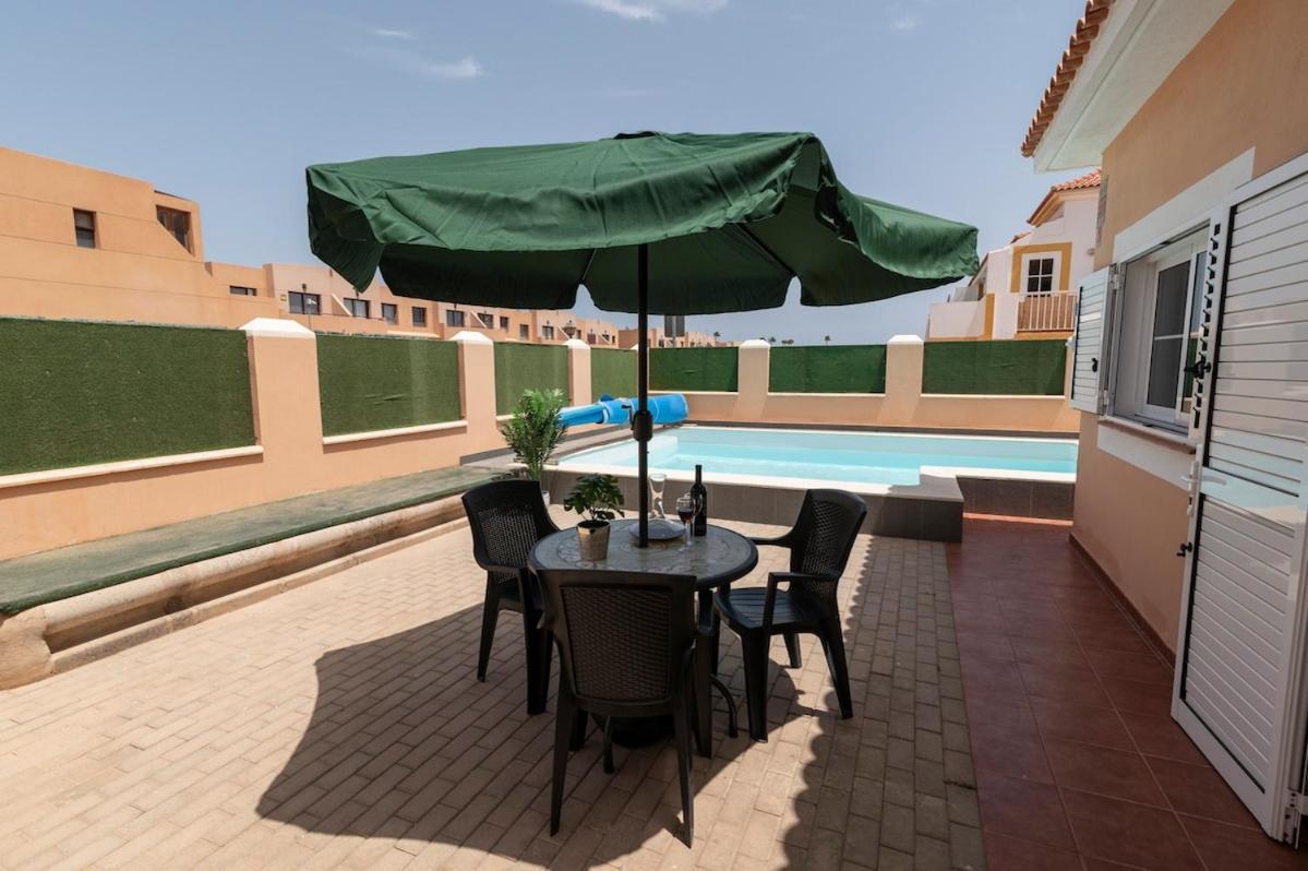 Lightbooking Esmeralda Piscina Privada Caleta De Fuste Eksteriør billede