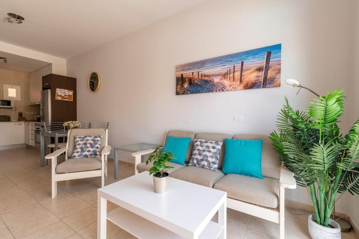 Lightbooking Esmeralda Piscina Privada Caleta De Fuste Eksteriør billede