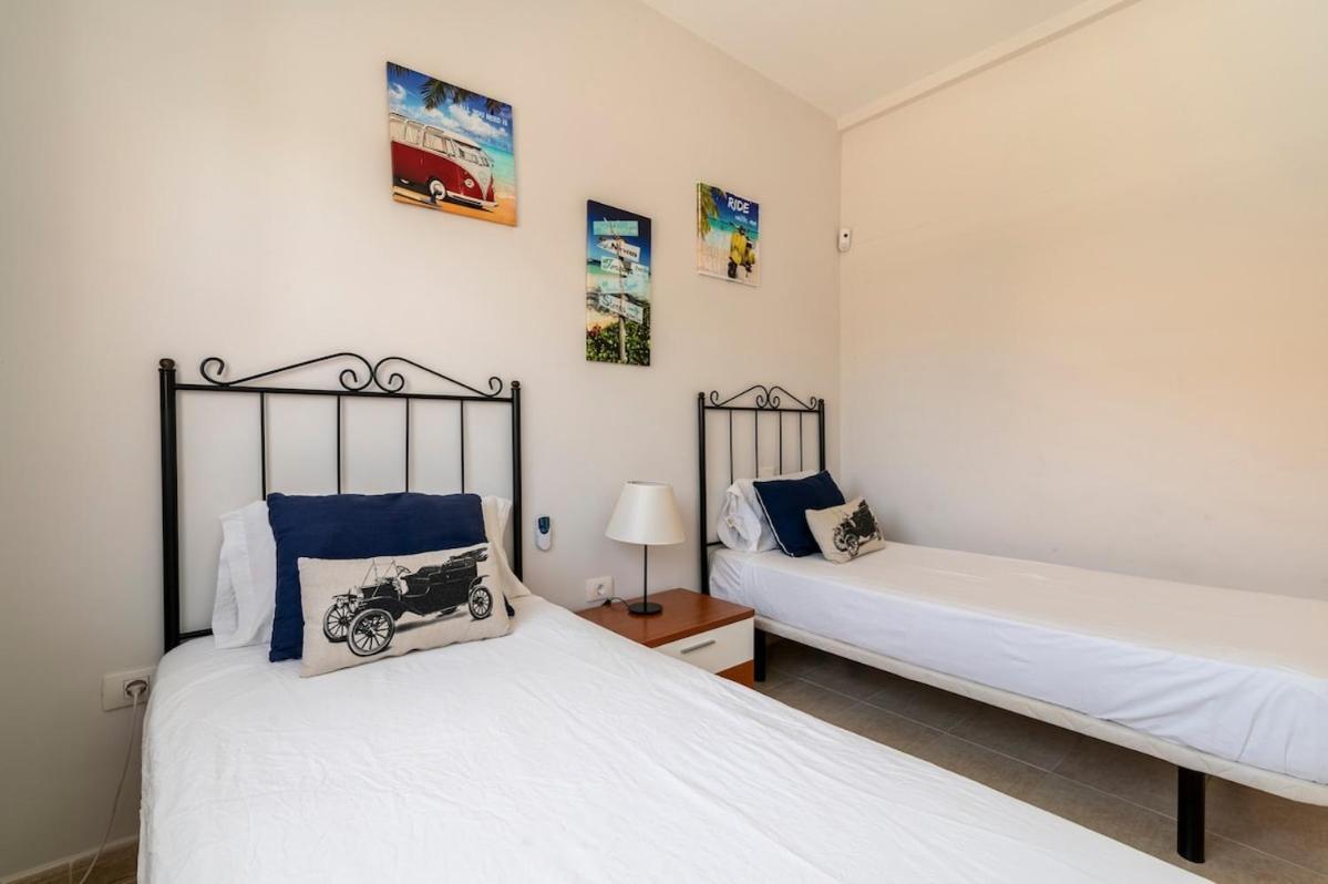 Lightbooking Esmeralda Piscina Privada Caleta De Fuste Eksteriør billede