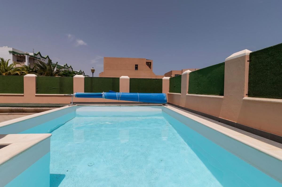 Lightbooking Esmeralda Piscina Privada Caleta De Fuste Eksteriør billede