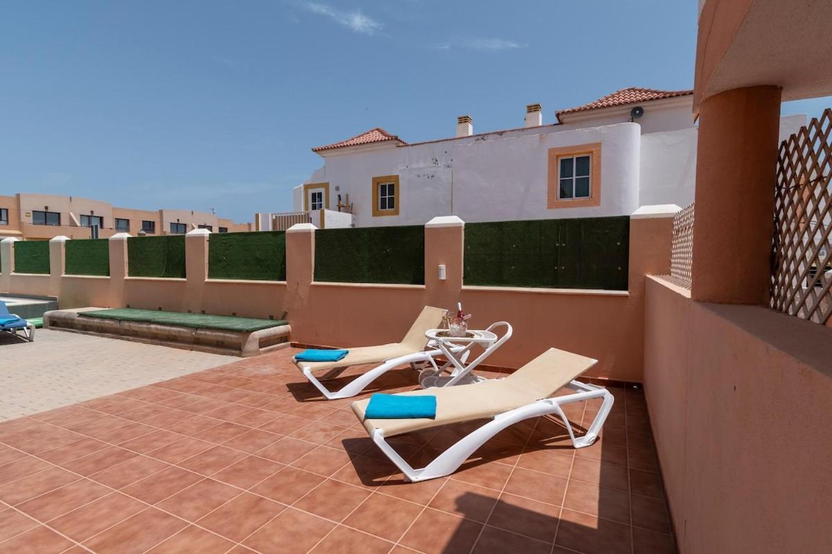Lightbooking Esmeralda Piscina Privada Caleta De Fuste Eksteriør billede