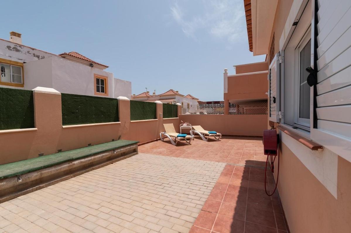 Lightbooking Esmeralda Piscina Privada Caleta De Fuste Eksteriør billede
