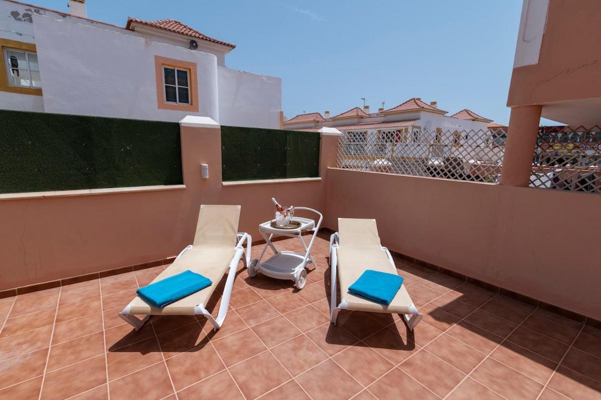 Lightbooking Esmeralda Piscina Privada Caleta De Fuste Eksteriør billede