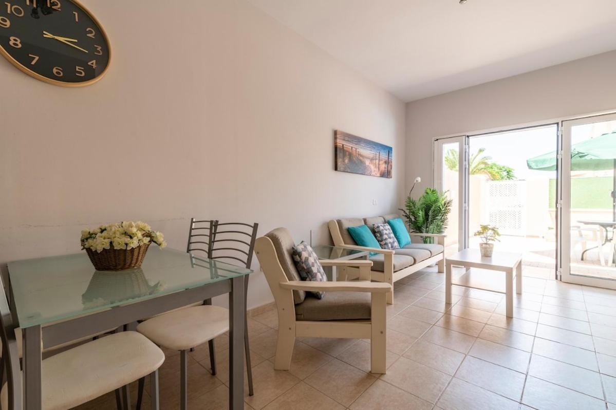 Lightbooking Esmeralda Piscina Privada Caleta De Fuste Eksteriør billede