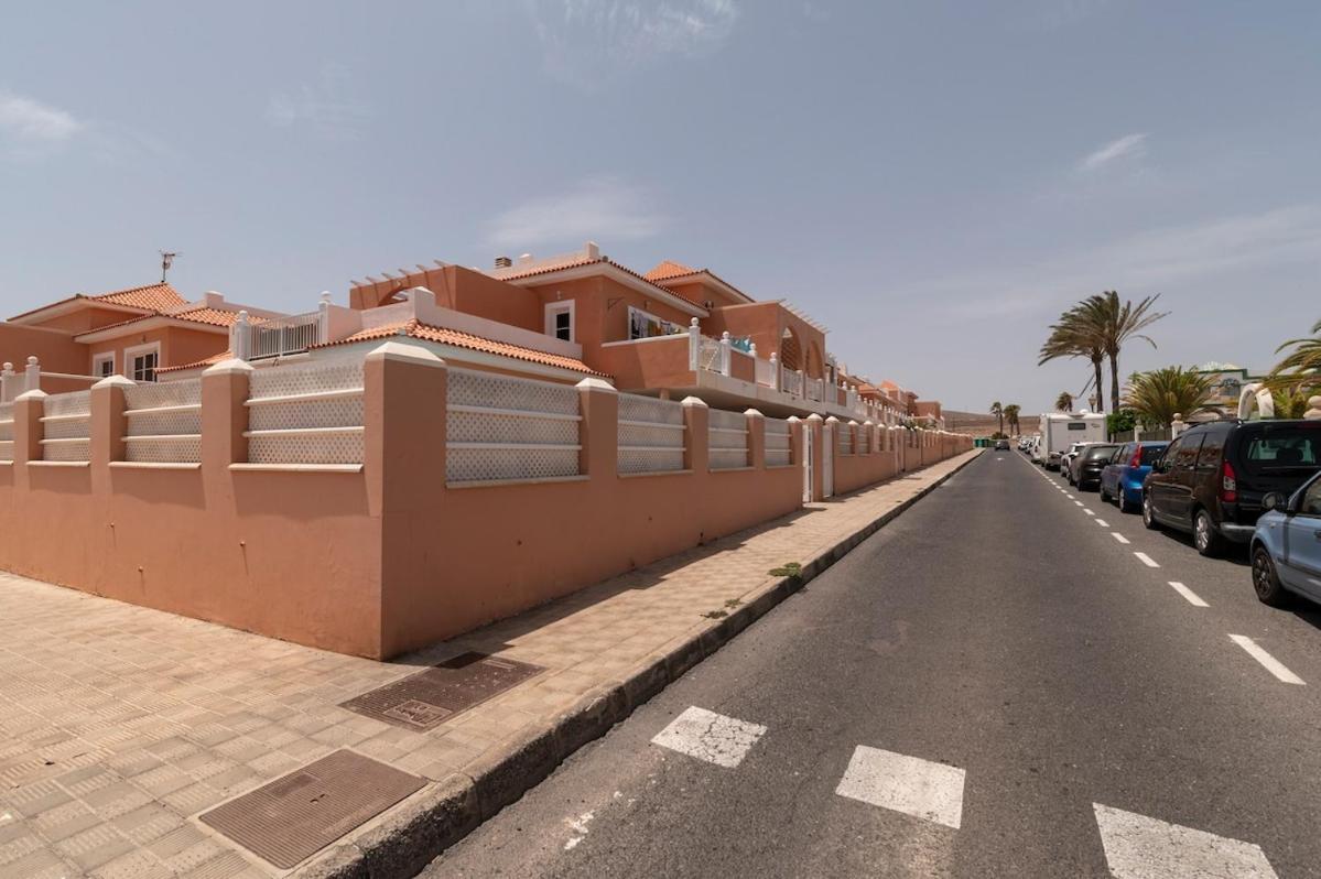 Lightbooking Esmeralda Piscina Privada Caleta De Fuste Eksteriør billede